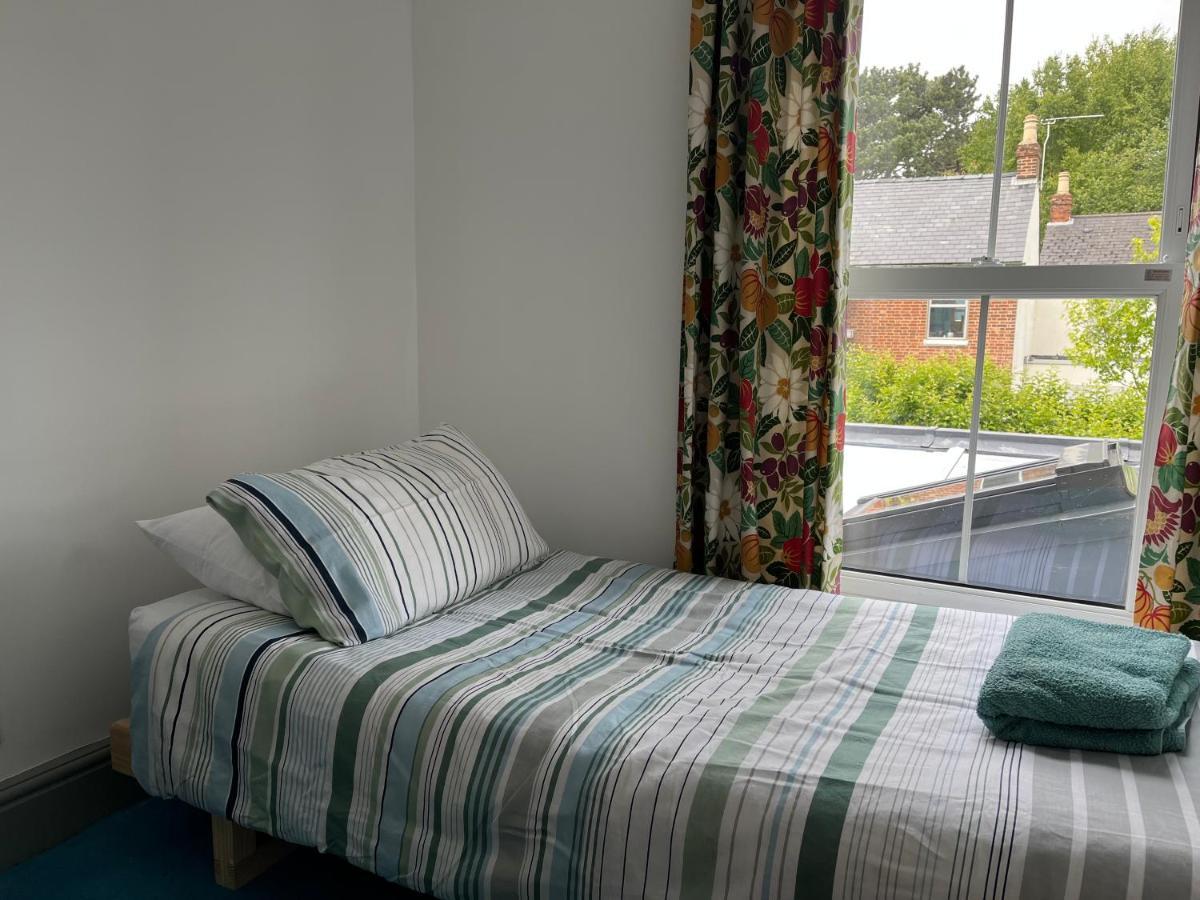 Lake Street Accommodation Oxford Exterior foto