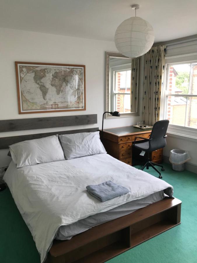 Lake Street Accommodation Oxford Exterior foto