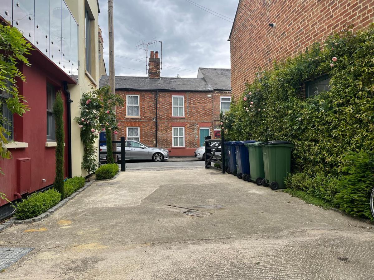 Lake Street Accommodation Oxford Exterior foto