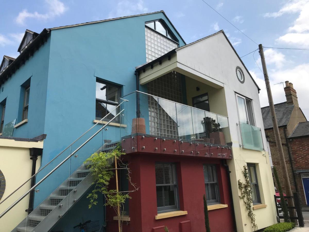 Lake Street Accommodation Oxford Exterior foto